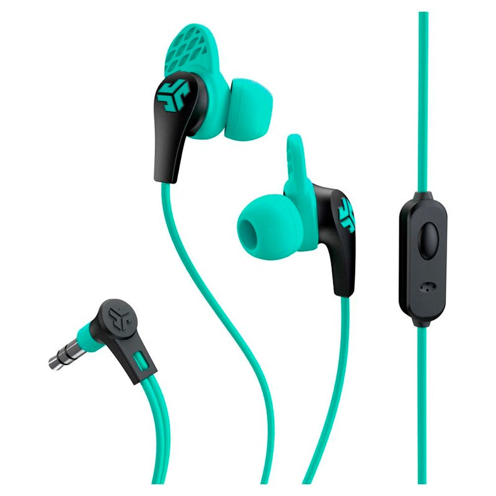 -ear Høretelefoner Jlab Jbuds Pro Turkis
