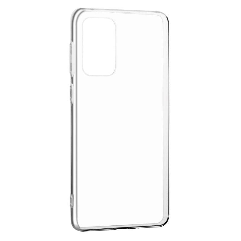 Puro Samsung Galaxy A73  5g   Quot Nude Quot  Ultra Slim Bagside Cover   3mm Gennemsigtig