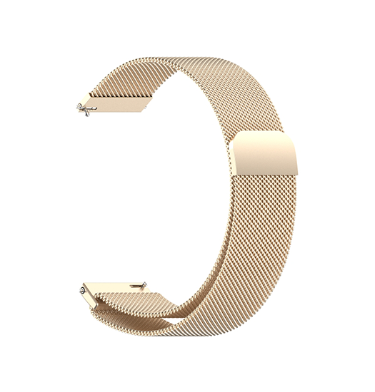 Samsung Galaxy Watch    40 44mm    Empiri Trade  Milanese Loop   Rem Guld