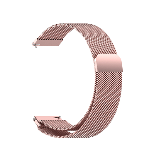 Samsung Galaxy Watch    40 44mm    Empiri Trade  Milanese Loop   Rem Pink