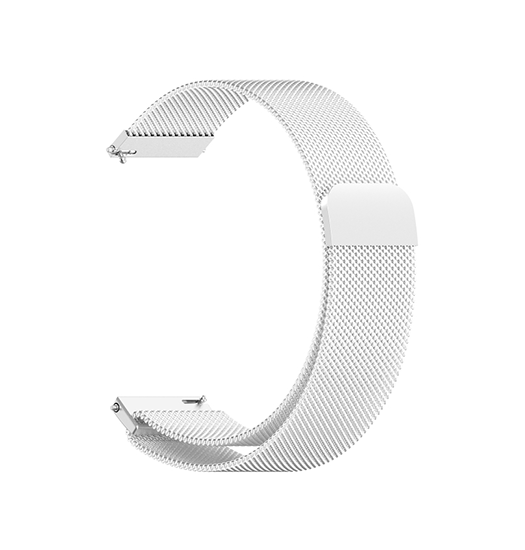 Samsung Galaxy Watch    40 44mm    Empiri Trade  Milanese Loop   Rem Sølv