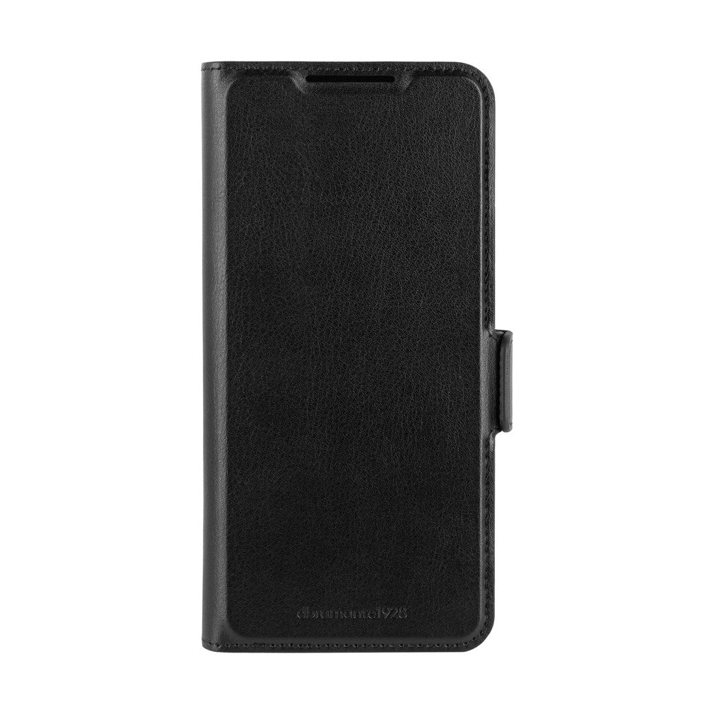 Dbramante1928 Oneplus 13 Oslo Pro Genanvendt Plastik Flip Cover Kortholder   Ståfunktion Sort