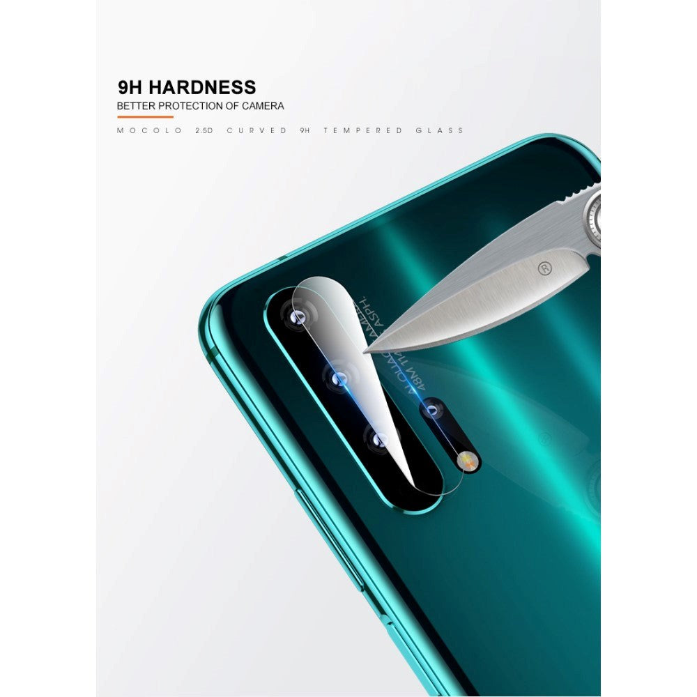 Honor 20   20 Pro Mocolo Kameralinse Hærdet Beskyttelsesglas