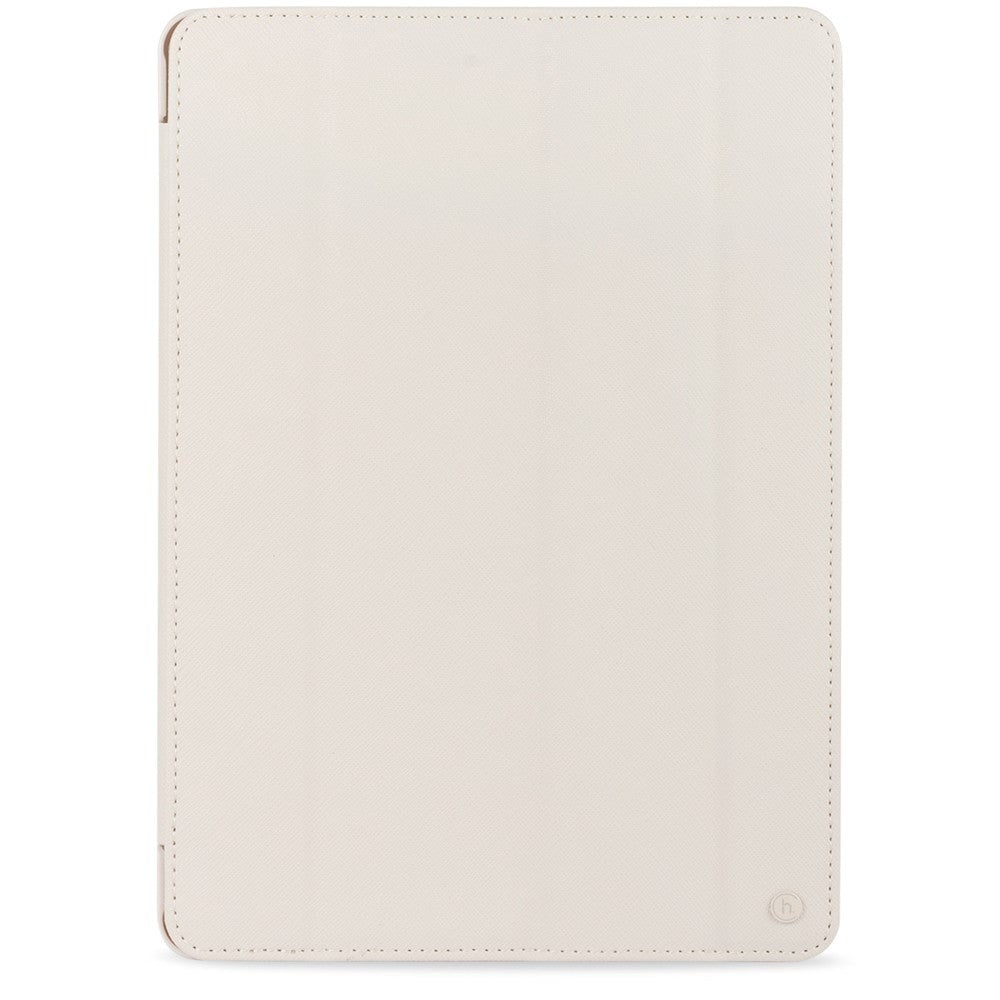 Ipad      2018-2017    Ipad Air   Ipad Air     Ipad Pro     Holdit Smart Flip Cover Light Beige