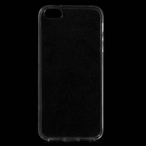 Iphone   5s   Ultratyndt Blankt Tpu Etui Cover Transparent