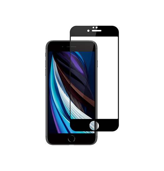Iphone   6s Plus Hoco  Full-fit 3d Skærmbeskyttelse  Hærdet Glas