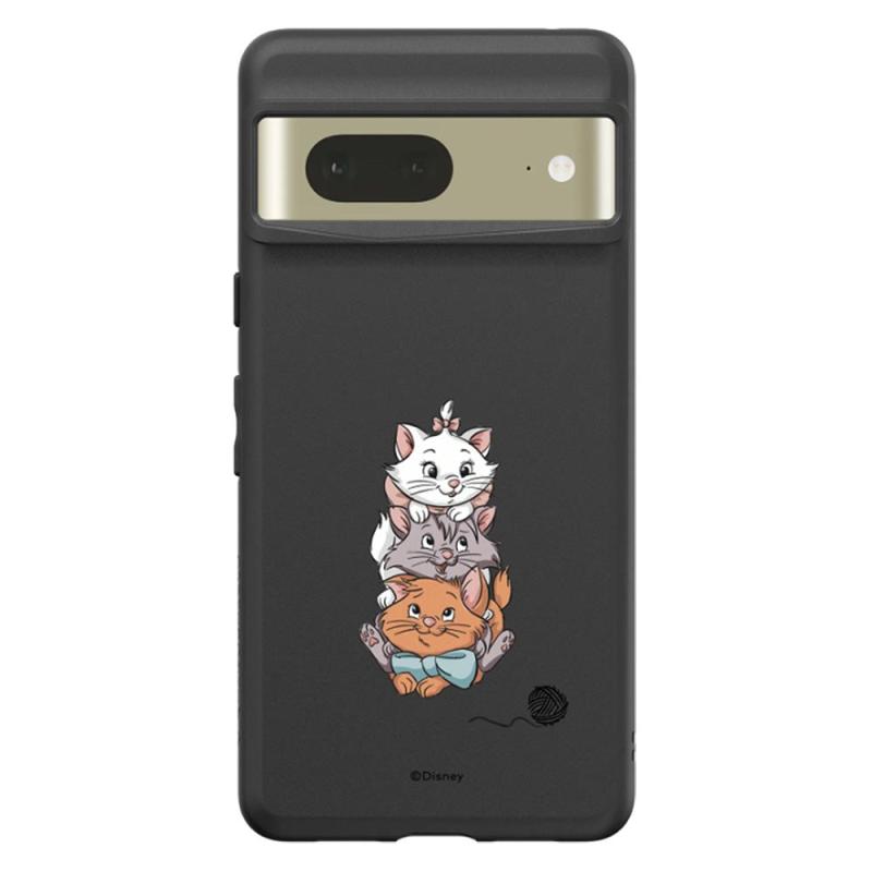 Google Pixel   Rhinoshield Solidsuit Håndværker Cover    Disney Classic The Aristocats