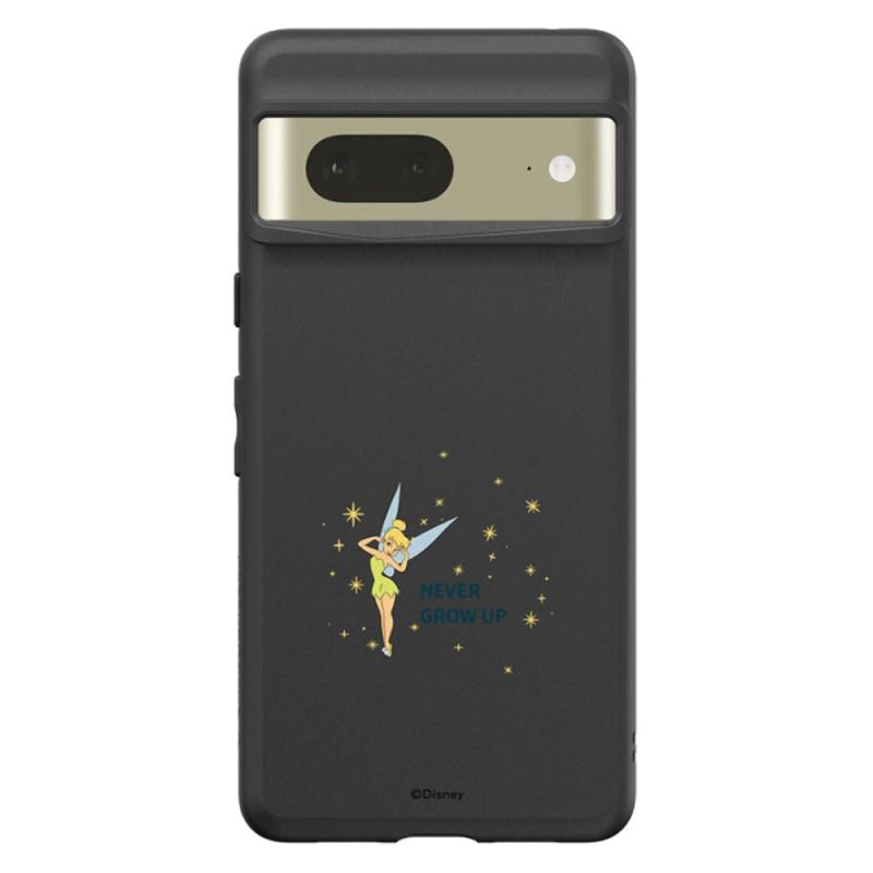 Google Pixel   Rhinoshield Solidsuit Håndværker Cover    Disney Classic Tinker Bell