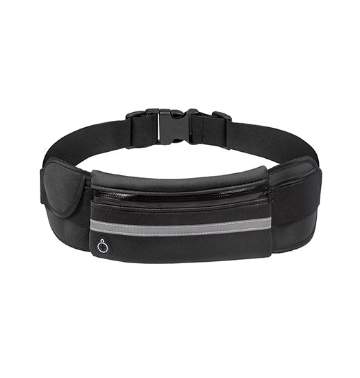 Huawei Mate 30 Pro Athletic Trade  Fitness   Træning   Løbebæltetaske Sort