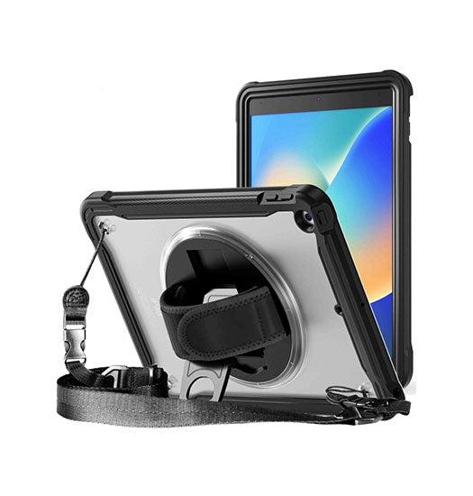 Ipad Air   10   Quot   2019  360  Heavy-duty Håndværker Cover Sort