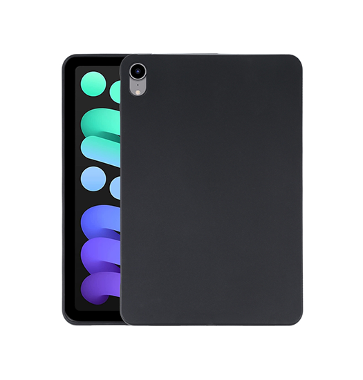 Ipad Mini  2021 2024  Delx Trade  Ultra Silikone Cover Sort