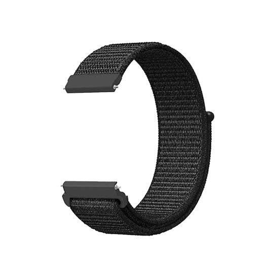 Samsung Galaxy Watch    40 44mm    Empiri Trade  Nylon Velcro Rem Sort