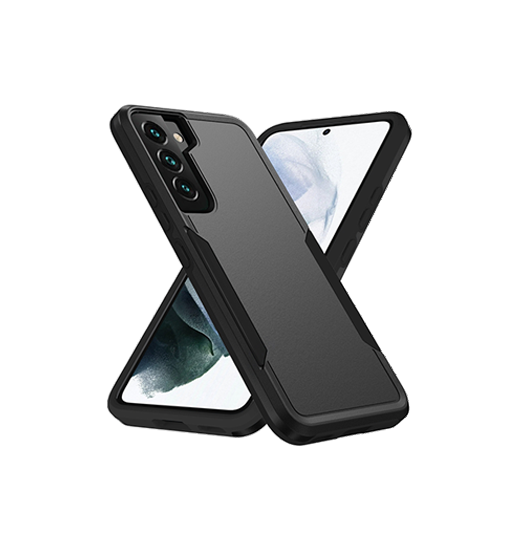 Samsung Galaxy S23  Delx Trade  Pioneer Håndværker Cover Sort