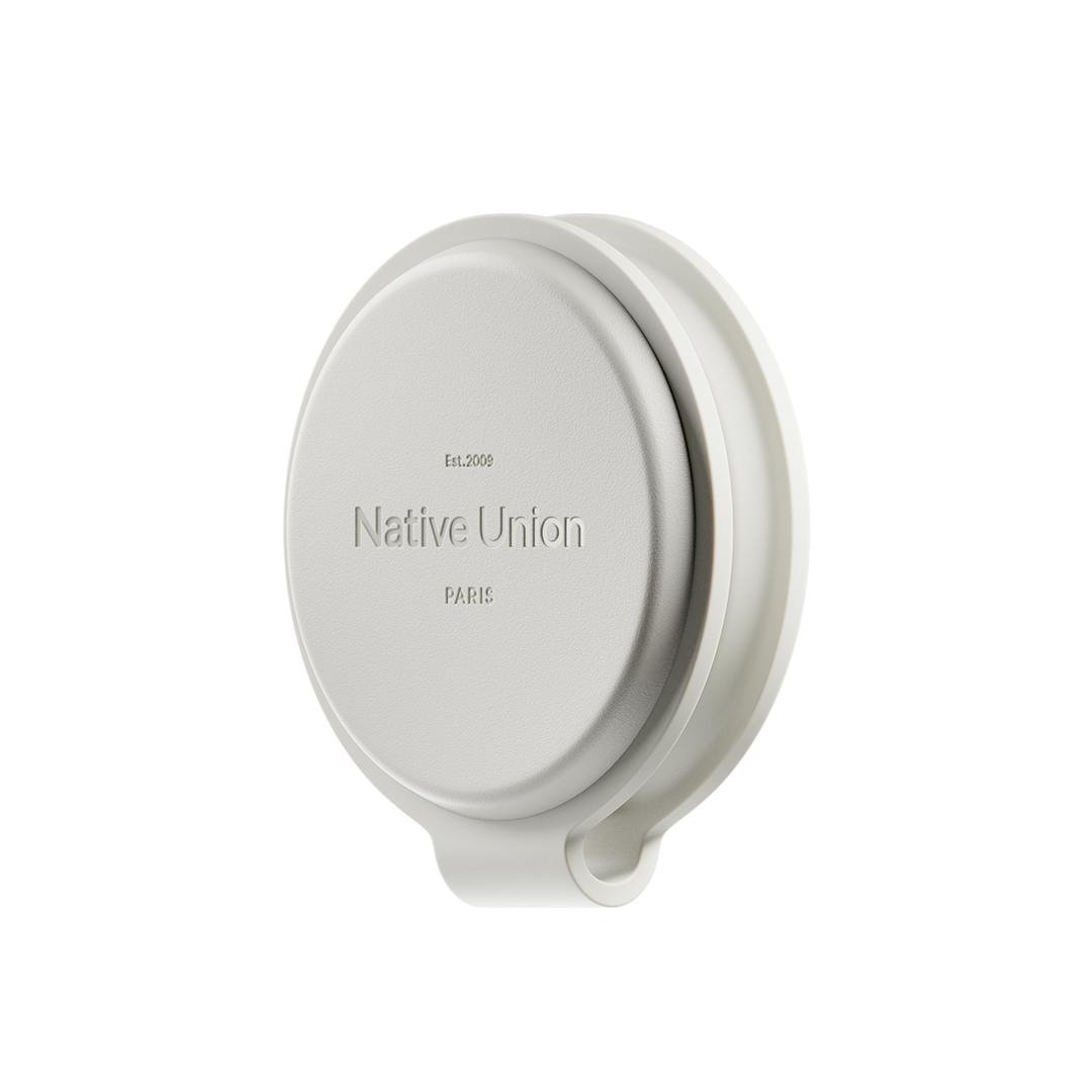 - -  Trådløs Oplader Native Union Voyage Beige