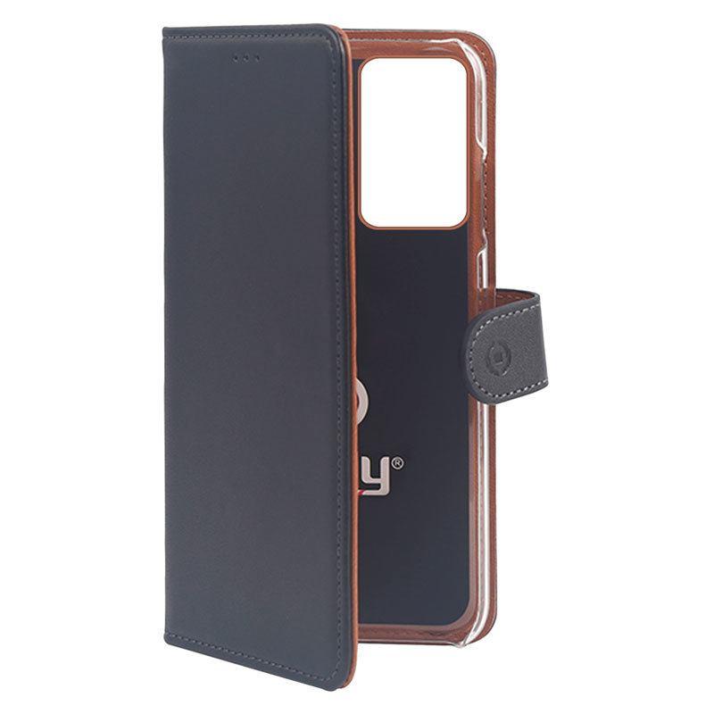 Celly Wally Samsung Galaxy S20  Cover  Sort Cognac