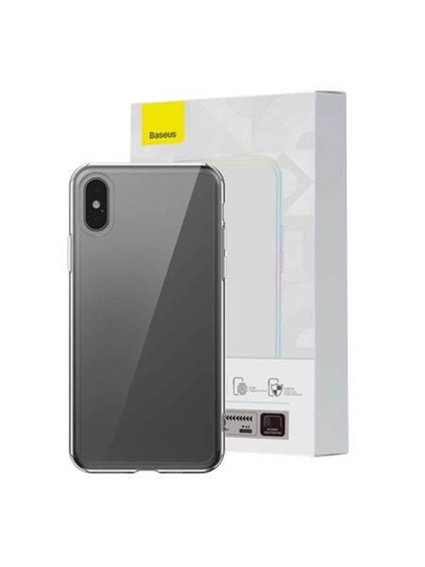 Baseus Transparent Case  Simple For Iphone   Max