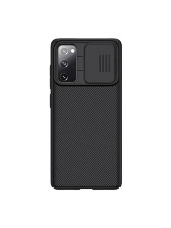 Nillkin  Camshield For Samsung Galaxy S20   2020   2022  Black
