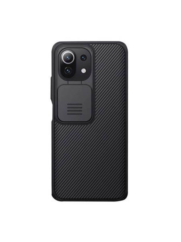 Nillkin Case  Camshield For Xiaomi   11 Lite 4g 5g  Black