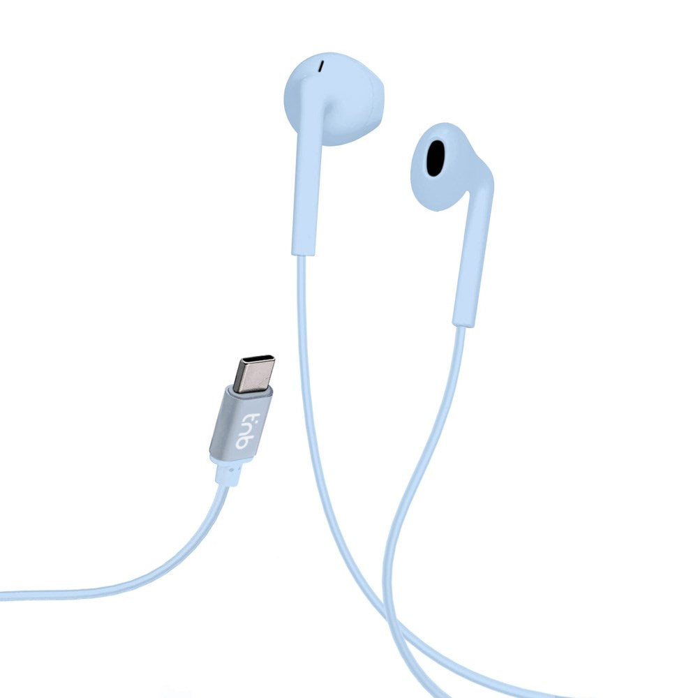 -ear Høretelefoner   39    -sound Usb-  Blå