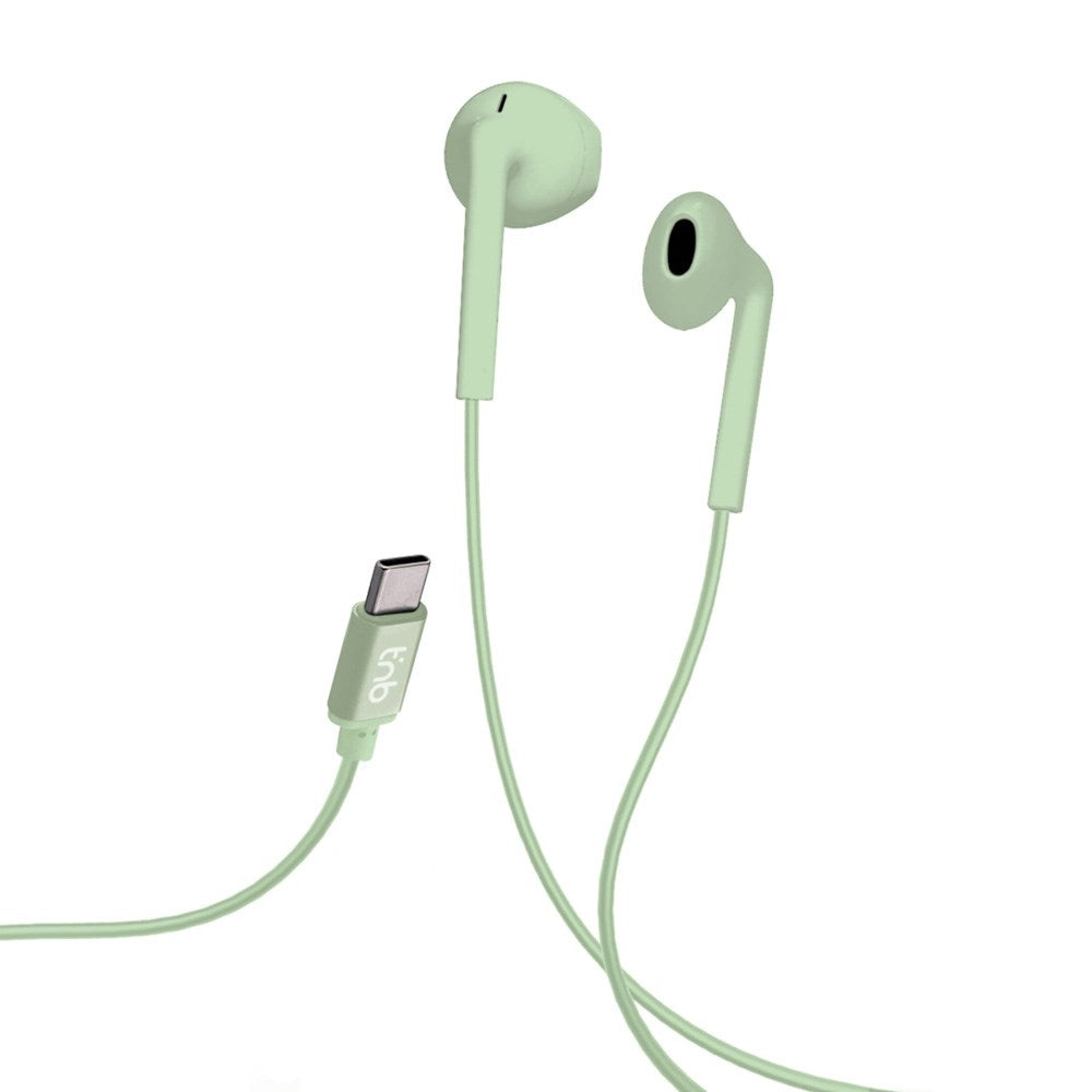 -ear Høretelefoner   39    -sound Usb-  Grøn