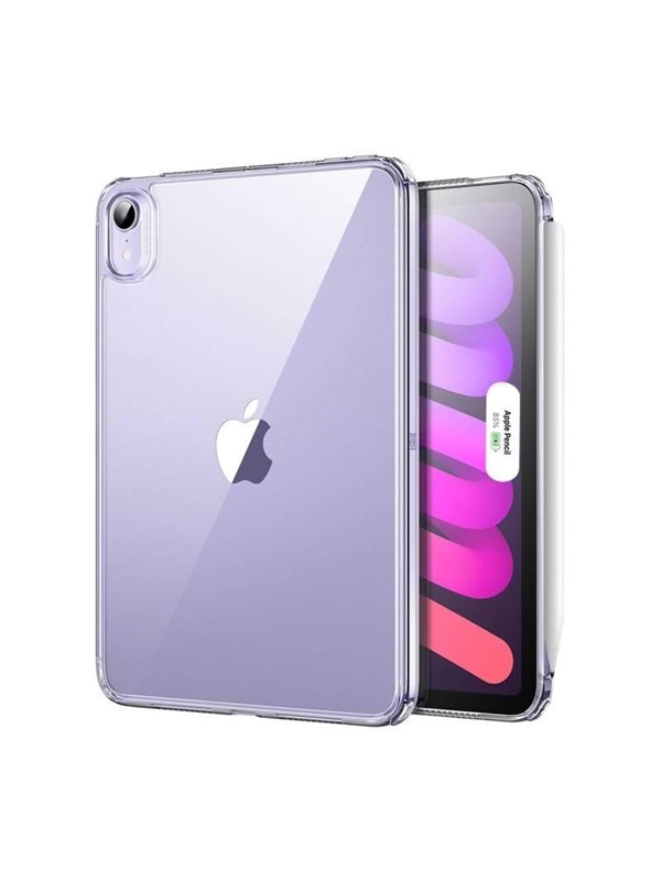 Esr Classic Hybrid Case For Ipad Mini   A17 Pro Transparent