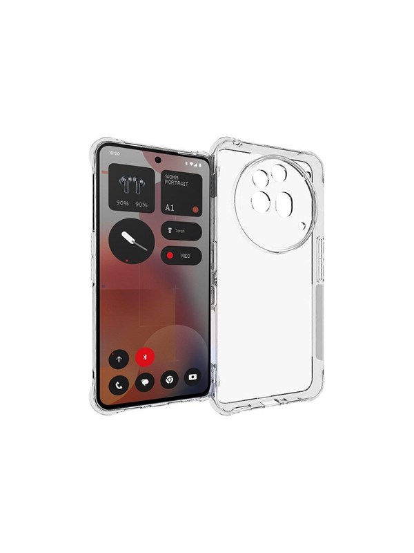 Insmat Impact Back Cover For Mobile Phone