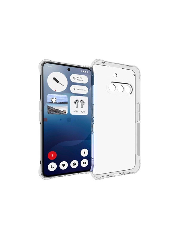 Insmat Impact Back Cover For Mobile Phone