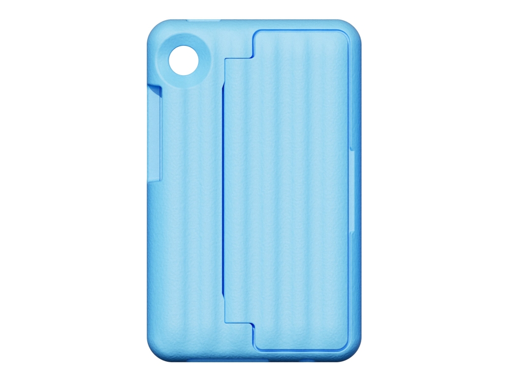 Anymode  -fpx115amc Bagsidecover Til Tablet Støbt Eva-skum Blå For Galaxy Tab A9