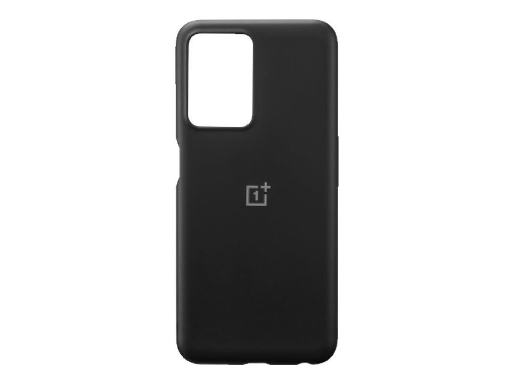Oneplus Bagsidecover Til Mobiltelefon Polykarbonat  Medicinsk Silikone Blackout For Oneplus Nord     Lite