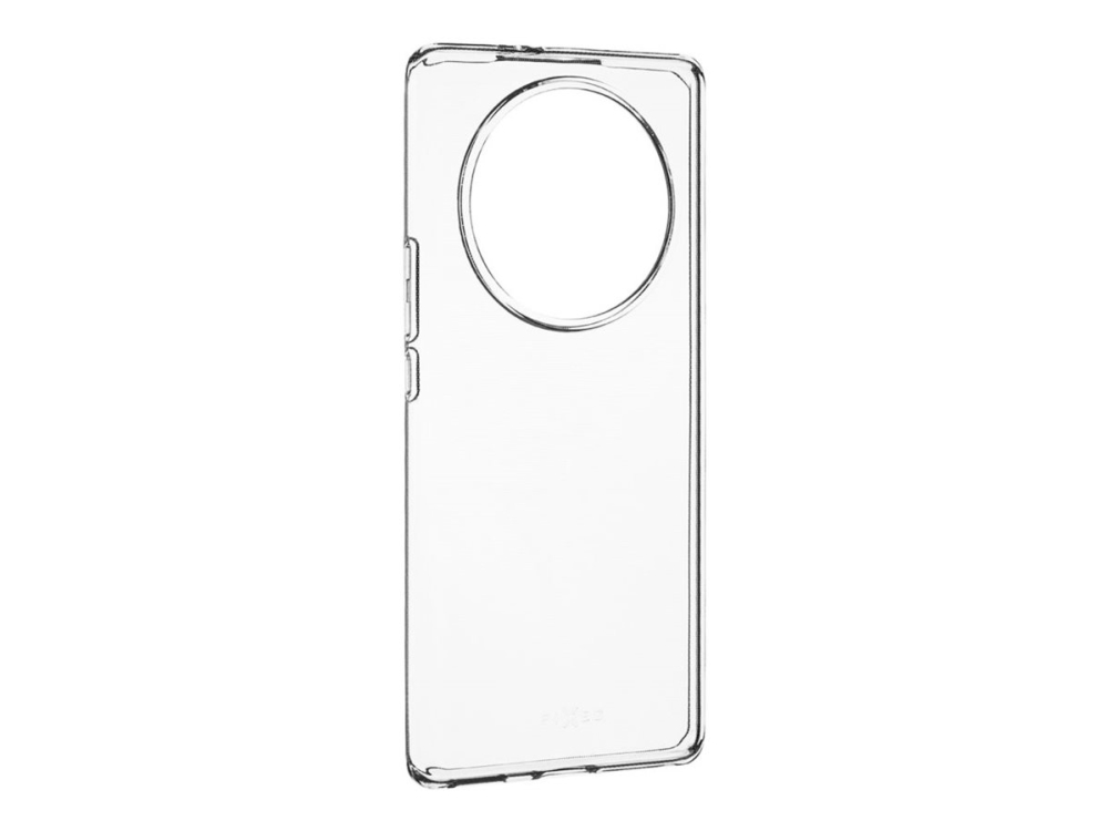 Fixed Fixed   Tpu Gel-etui Til Honor Magic5 Lite 5g   Bagcover   Honor   Magic5 Lite 5g   Tpu   Transparent