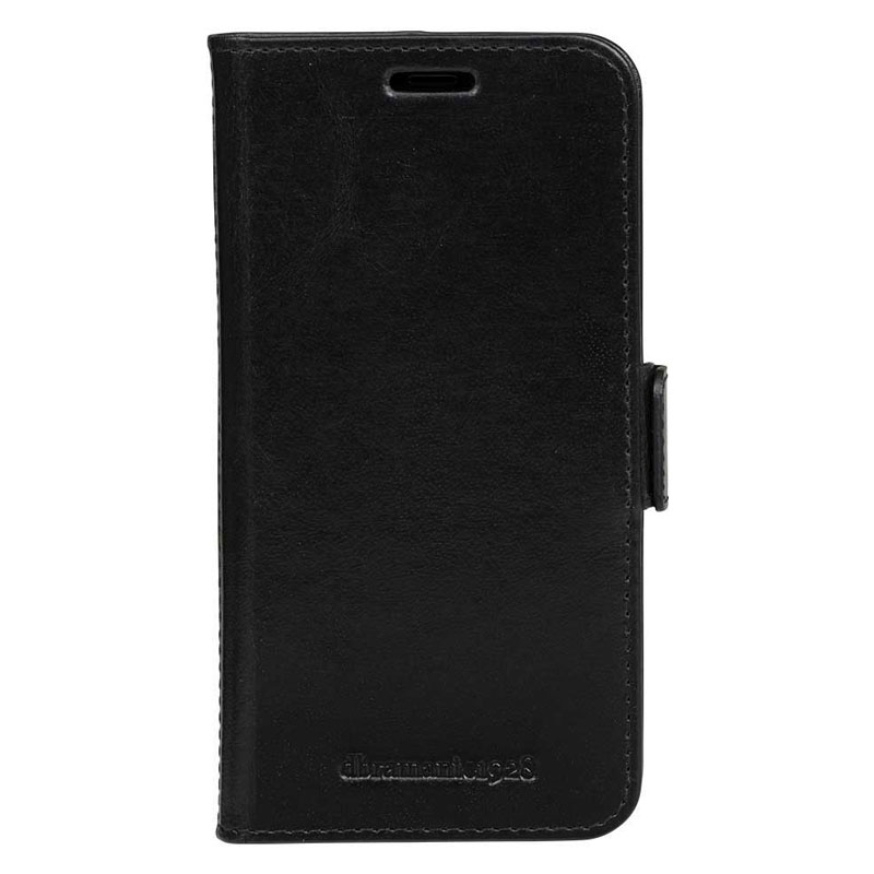 Dbramante Copenhagen Slim Iphone         Lædercover  Sort