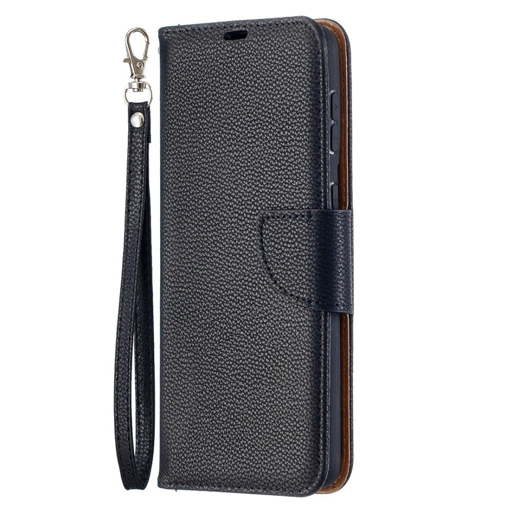 Eiderwood Samsung Galaxy S21   Plus  Kunstlæder Flip Cover    Kortholder   Ståfunktion Sort