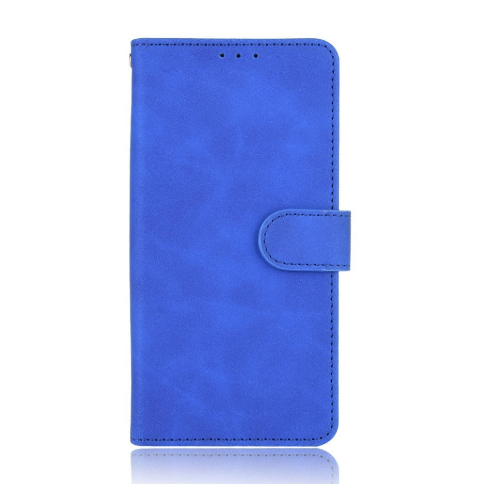 Eiderwood Samsung Galaxy A22  4g  Kunstlæder Flip Cover    Kortholder   Ståfunktion Blå