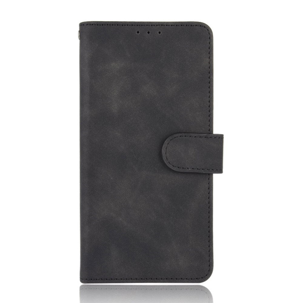 Eiderwood Samsung Galaxy A22  4g  Kunstlæder Flip Cover    Kortholder   Ståfunktion Brun