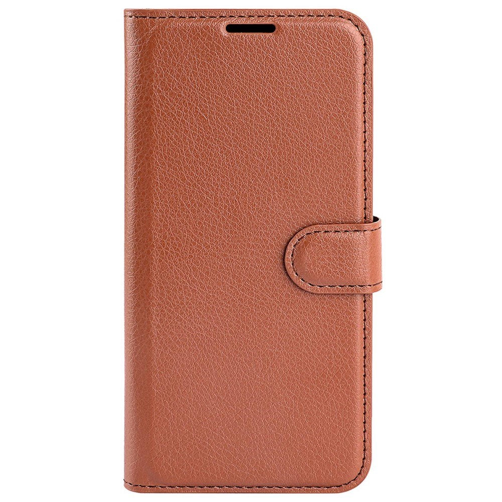 Eiderwood Oneplus Nord 2t  5g  Kunstlæder Flip Cover    Kortholder   Ståfunktion Brun