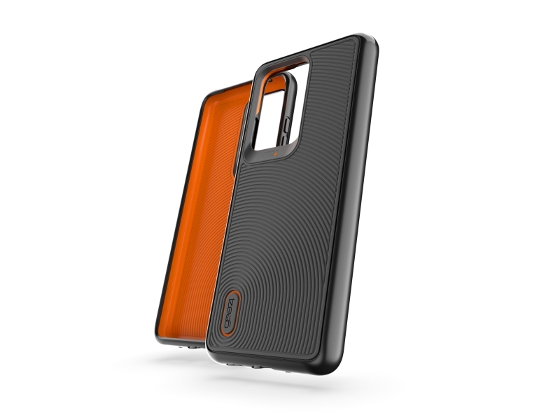 Gear4 Battersea  Cover  Samsung  Galaxy S20 Ultra 5g  17           Sort  Orange