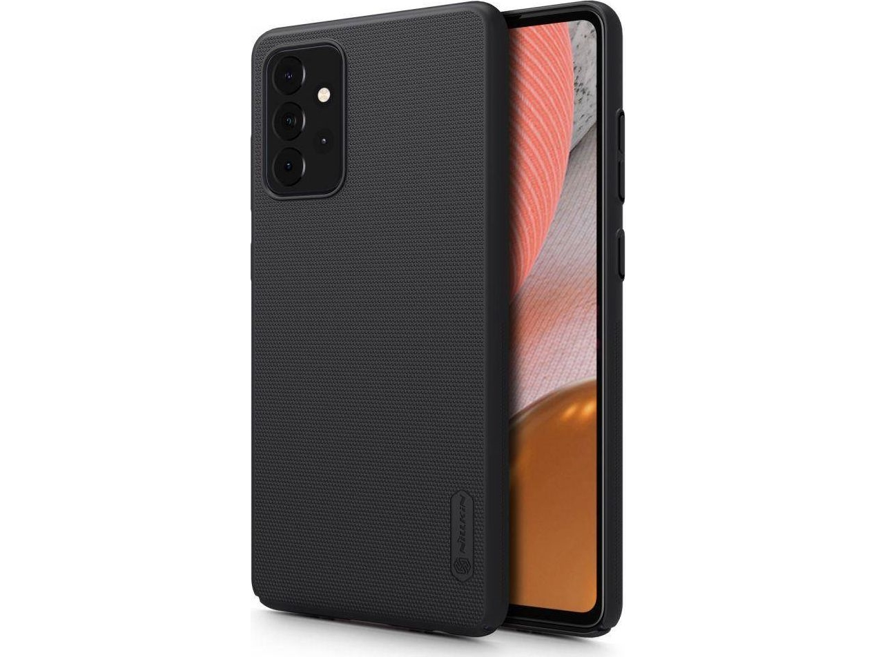 Nillkin Super Frosted Shield  Cover  Apple  Galaxy A72 4g  A72 5g  17         Sort