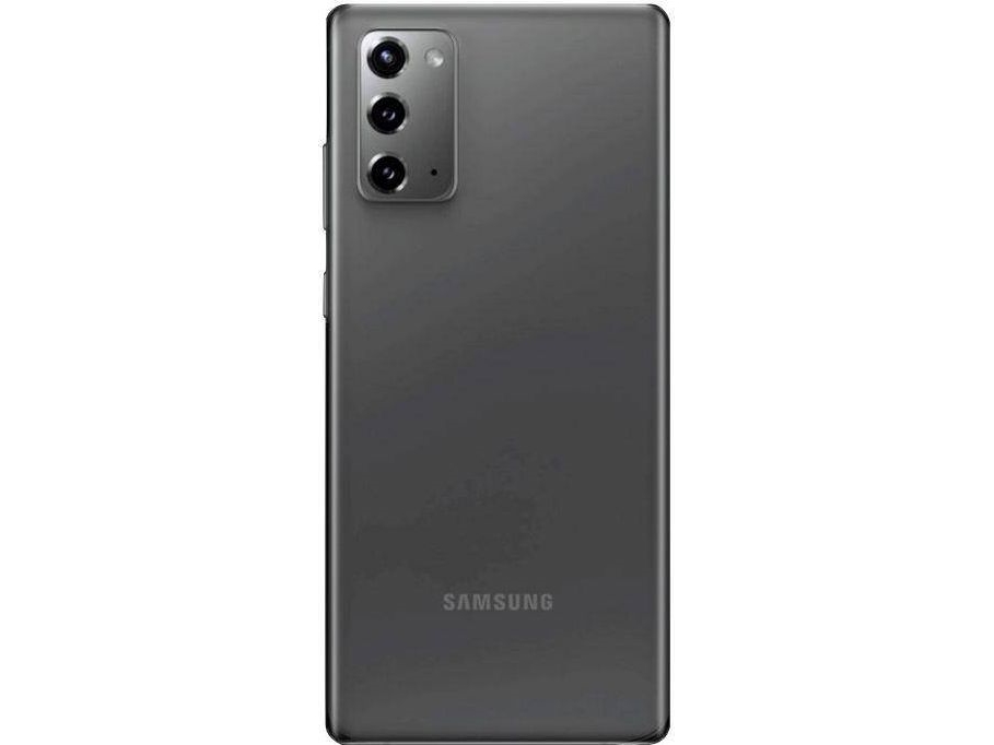 Puro 03 Nude  Cover  Samsung  Galaxy Note 20  17         Transparent