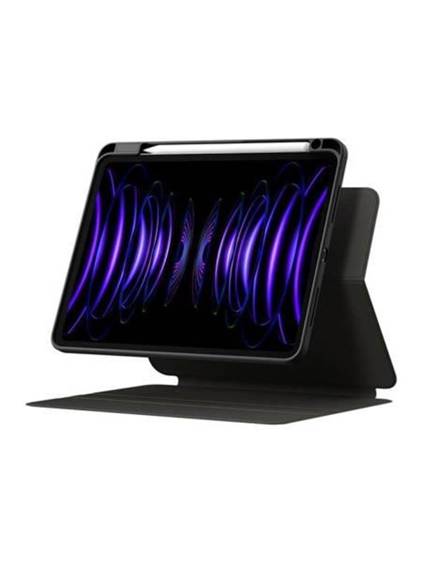 Baseus Minimalist Series Ipad Pro 12   Magnetic Protective Case  Black
