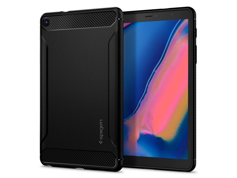 Spigen Acs00048  Cover  Samsung  Galaxy Tab        2019  20