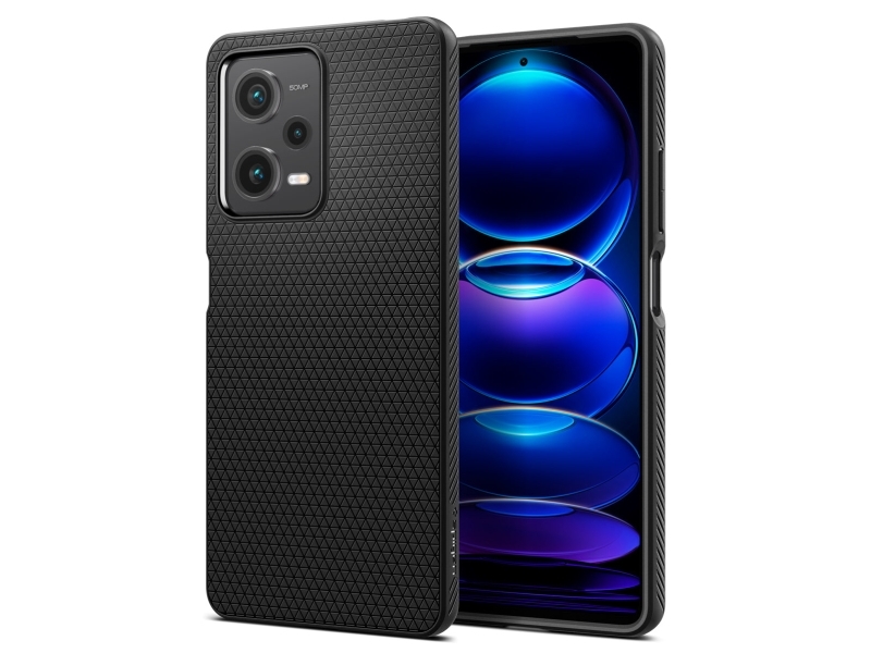 Spigen Liquid Air  Cover  Xiaomi  Xiaomi Redmi Note 12 Pro  16        67  Sort