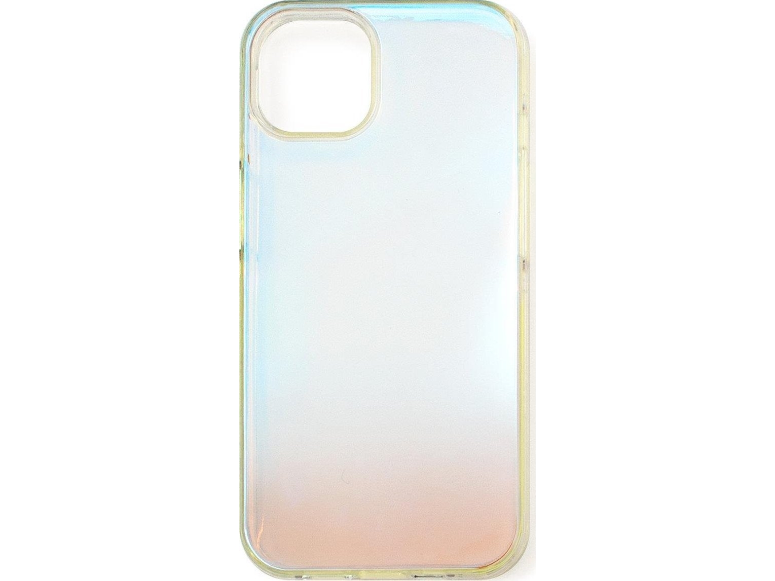 Hurtel Aurora Case Etui Til Xiaomi Redmi Note 11 Pro Gel Neonblåt Cover