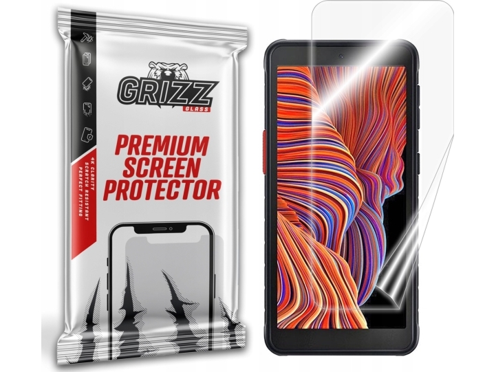 Grizzglass Ceramicfilm Samsung Galaxy Xcover