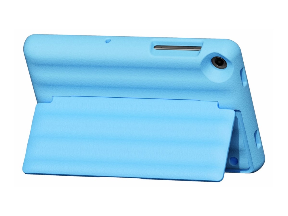 Anymode  -fpx216amd Bagsidecover Til Tablet Støbt Eva-skum Blå For Galaxy Tab A9