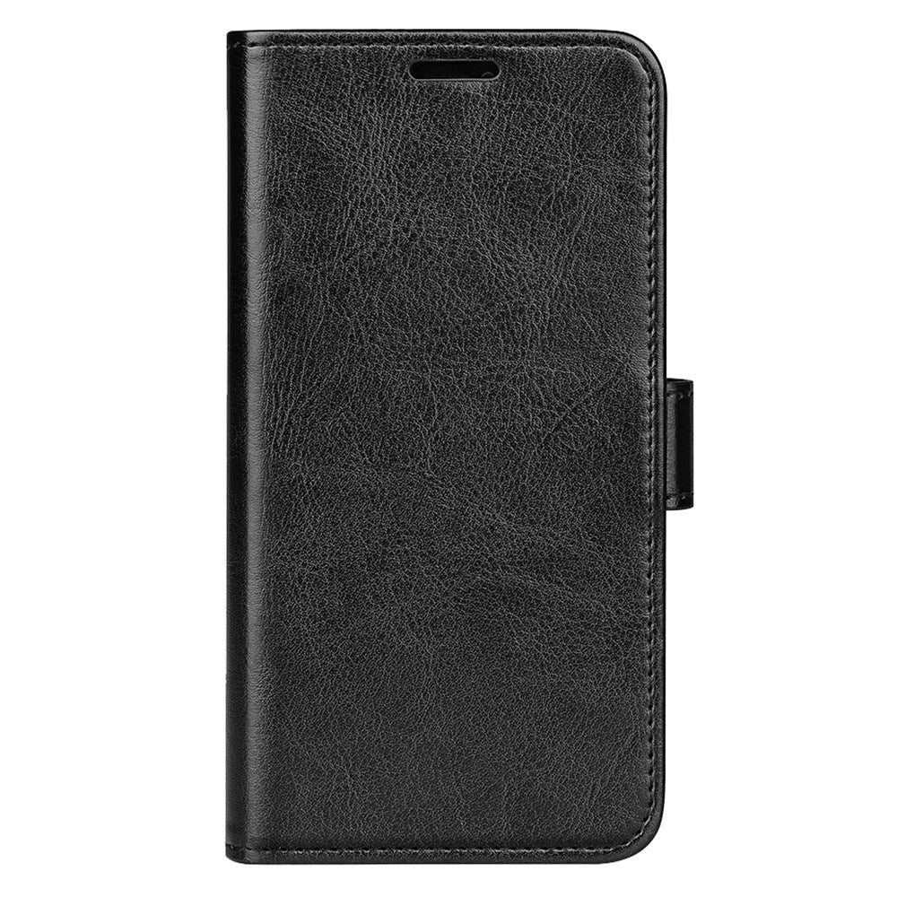 Eiderwood Motorola Edge 40 Pro Kunstlæder Flip Cover    Pung   Ståfunktion Sort