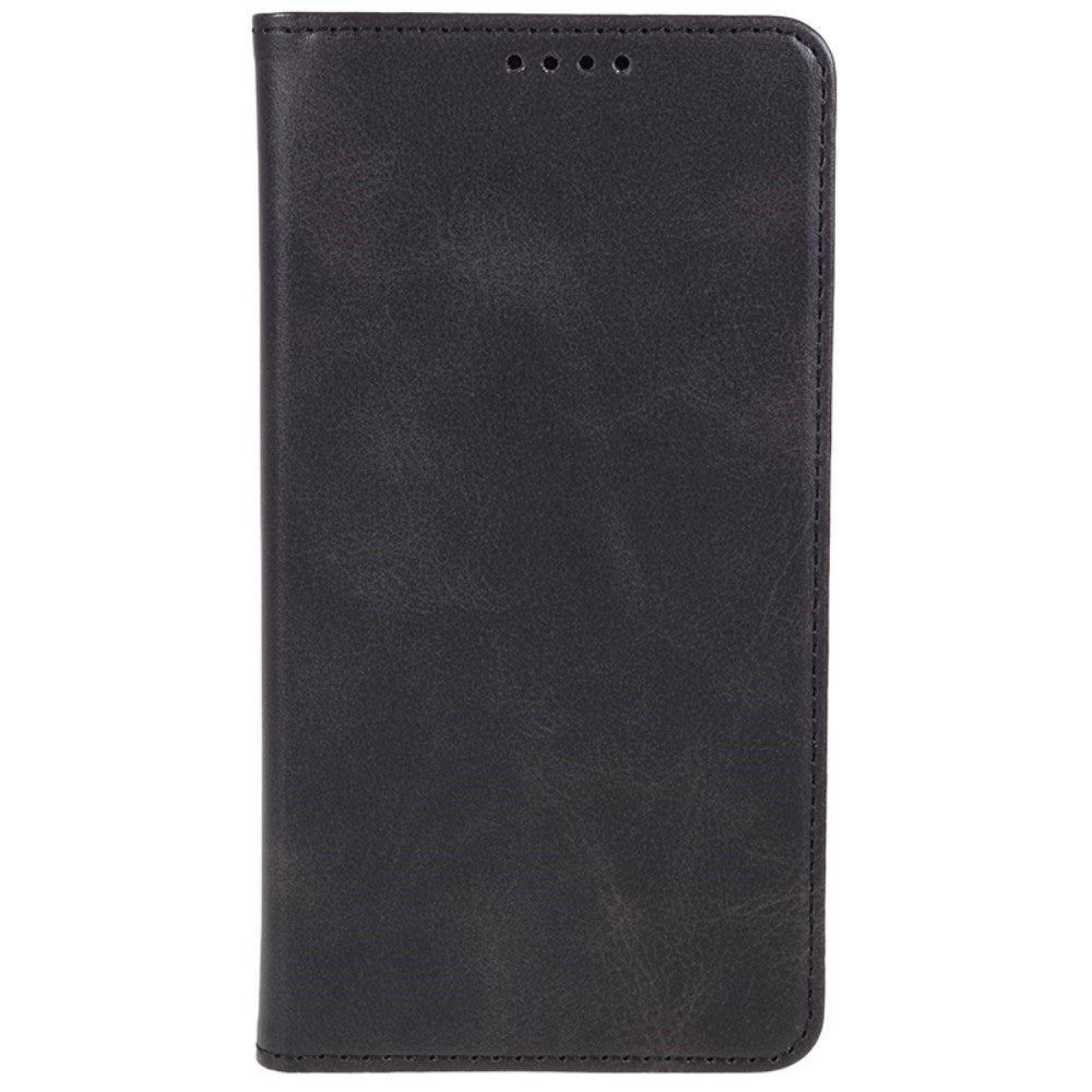 Eiderwood Samsung Galaxy Xcover   Pro Kunstlæder Flip Cover Sort