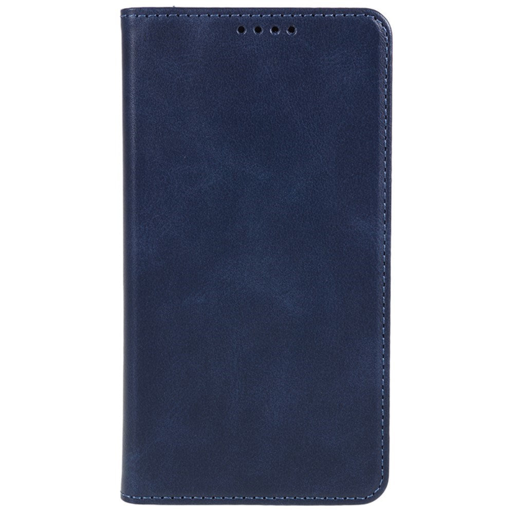 Eiderwood Samsung Galaxy Xcover   Pro Kunstlæder Flip Cover Blå