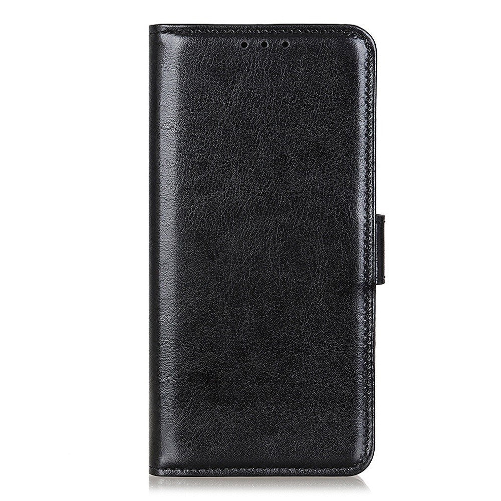 Eiderwood Motorola Edge 40 Neo Kunstlæder Flip Cover    Pung   Ståfunktion Sort