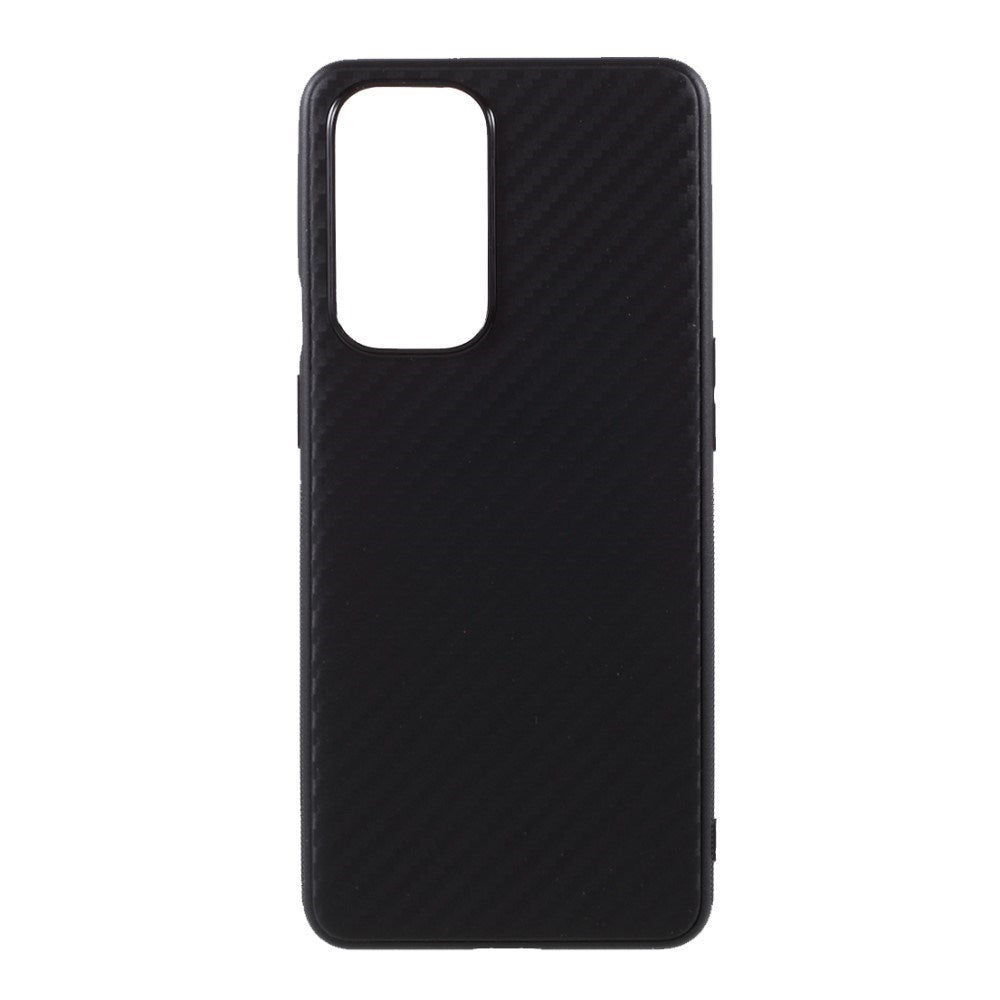 Eiderwood Oneplus   Pro Mat Fleksibel Plastik Bagside Cover Sort