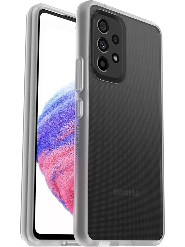 Otterbox React Samsung Galaxy A53 5g Clear Propack